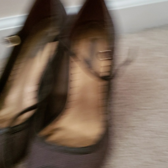 Peep toe heels - Picture 3 of 6